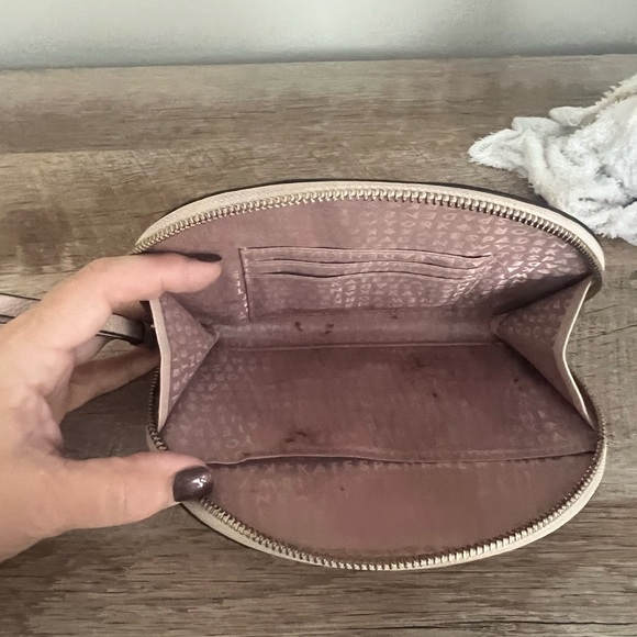 Kate Spade Leather Wristlet - Picture 3 of 4